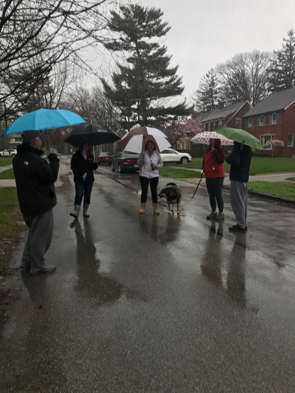 West Park singalong 4/15/2020