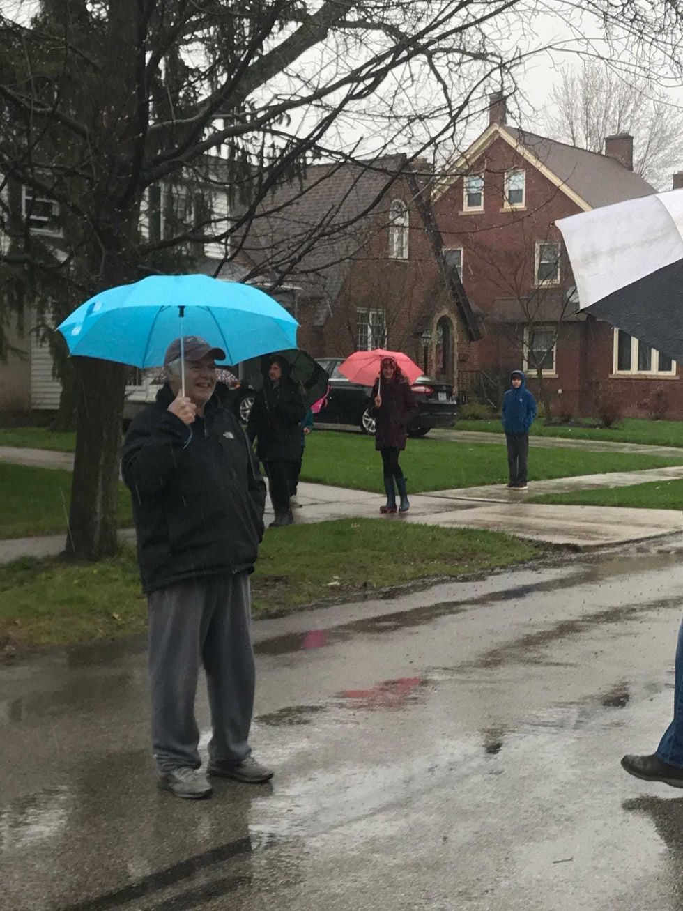 West Park singalong 4/15/2020