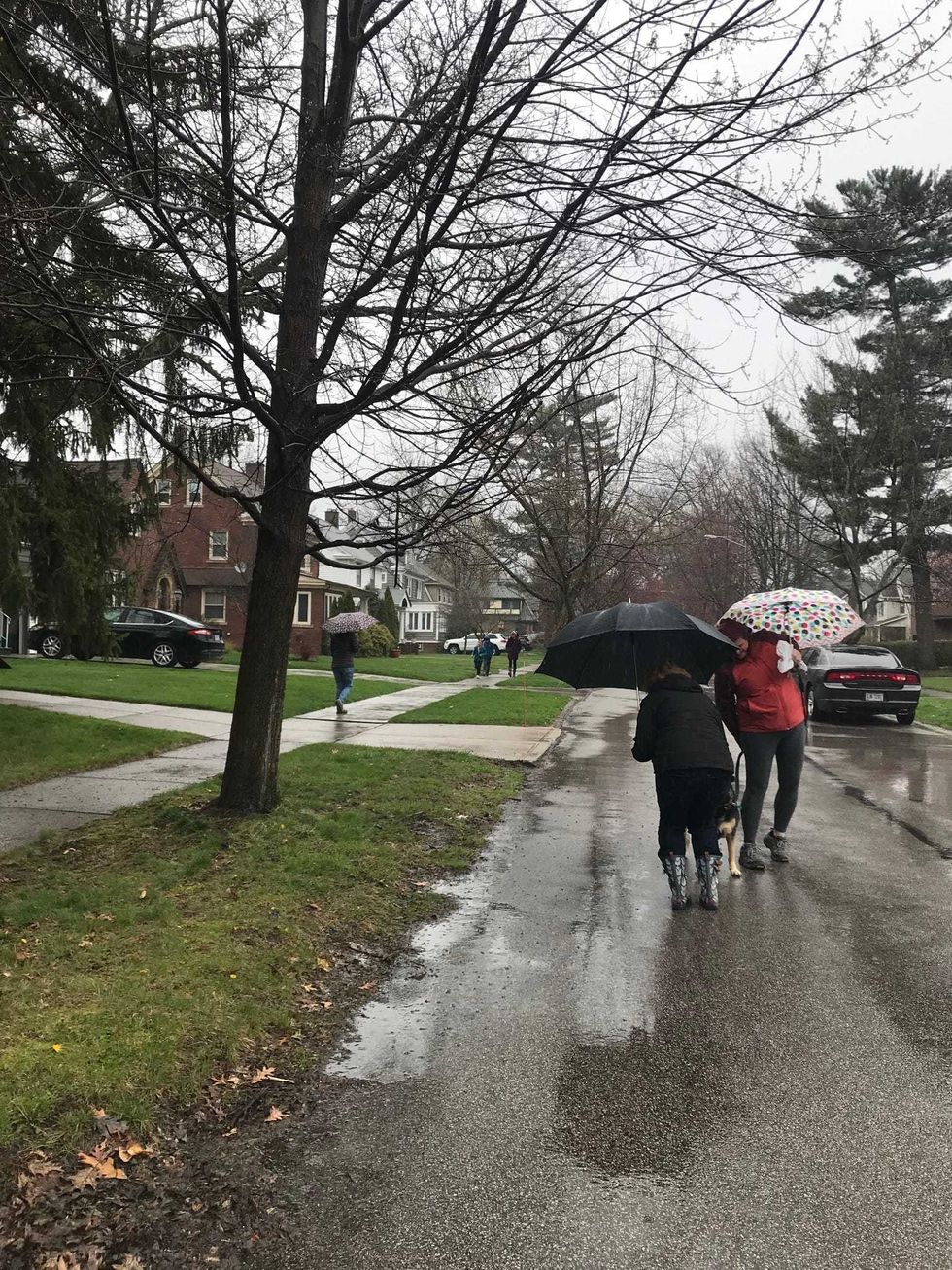 West Park singalong 4/15/2020