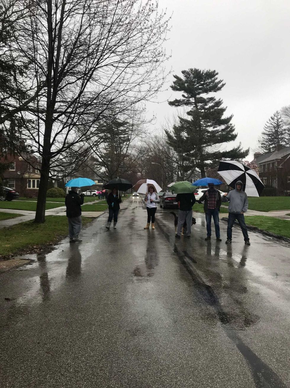 West Park singalong 4/15/2020