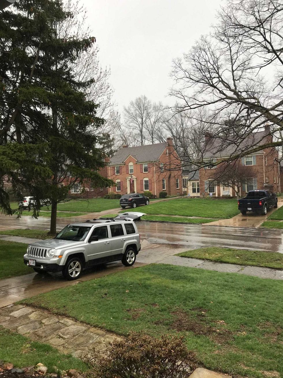 West Park singalong 4/15/2020