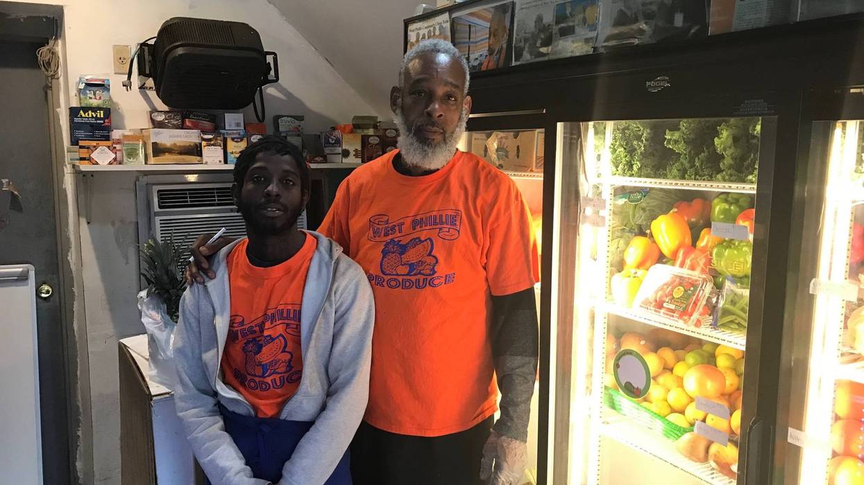 West Philadelphia Produce