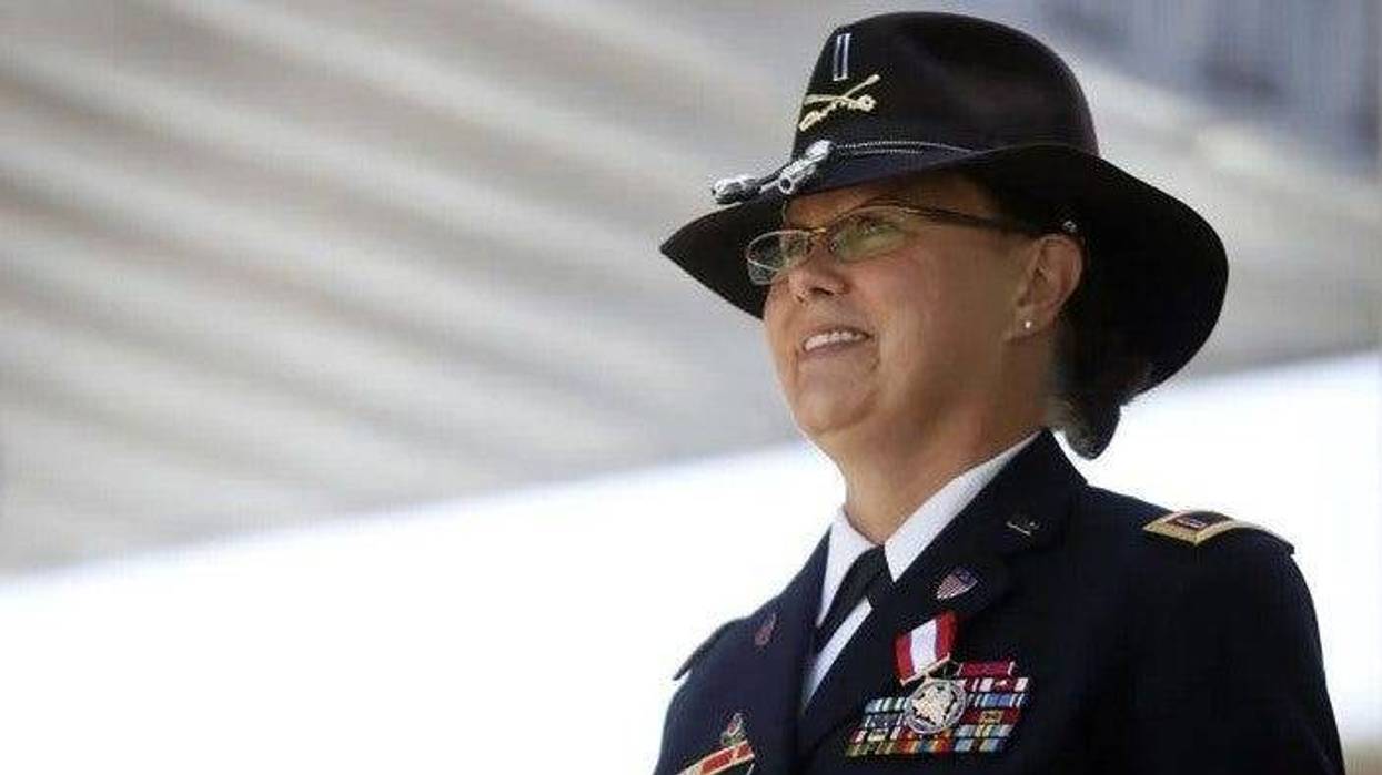 West Point honors women's history and 'trailblazer' in Army | Connecting Vets West Point honors women's history and 'trailblazer' in Army | Connecting Vets