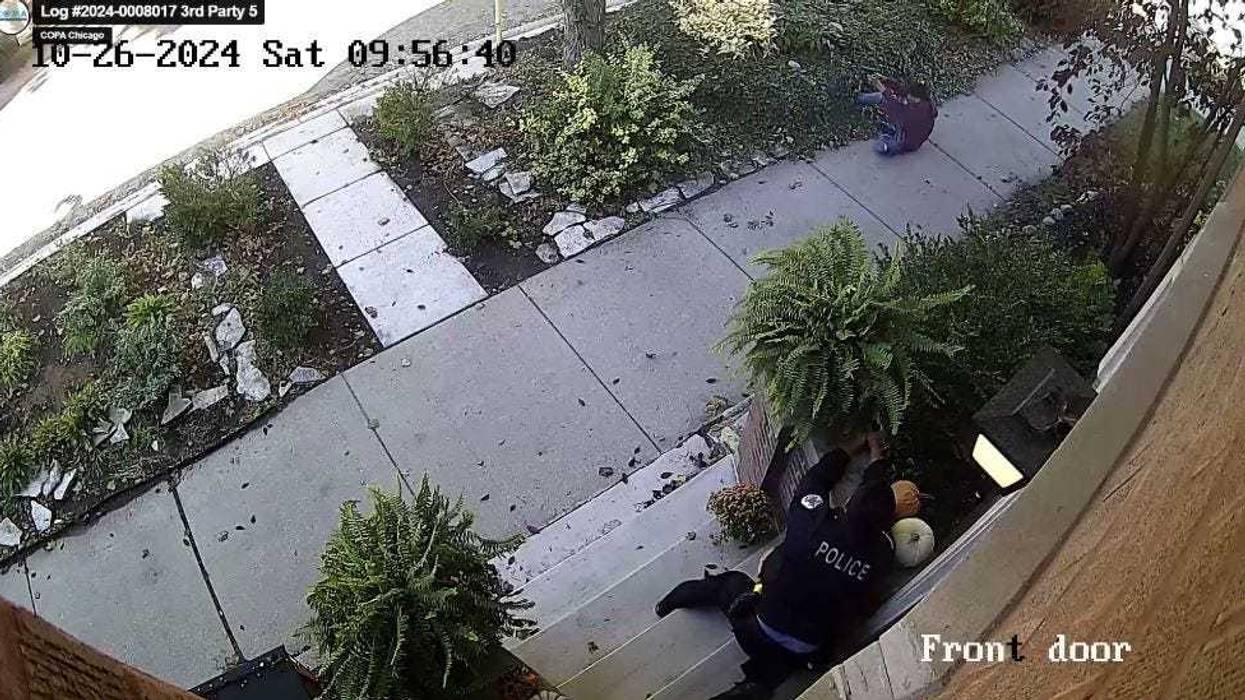 West Ridge police shooting