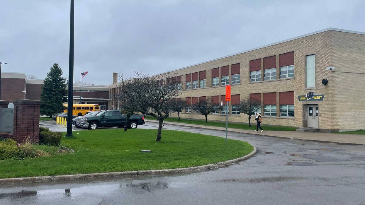 West Seneca West High School