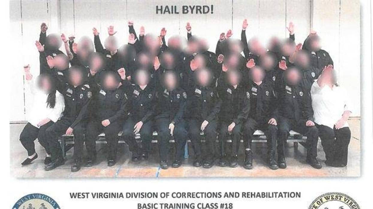 West Virginia Department of Military Affairs and Public Safety