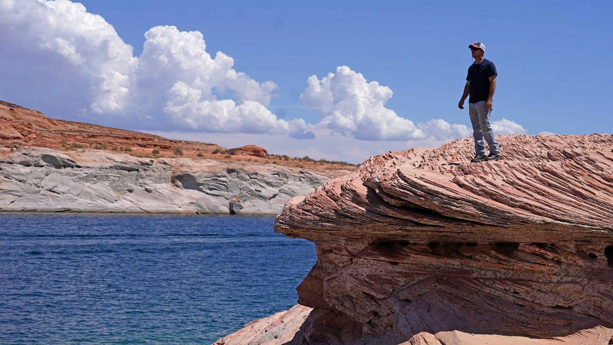 Western Drought Colorado River