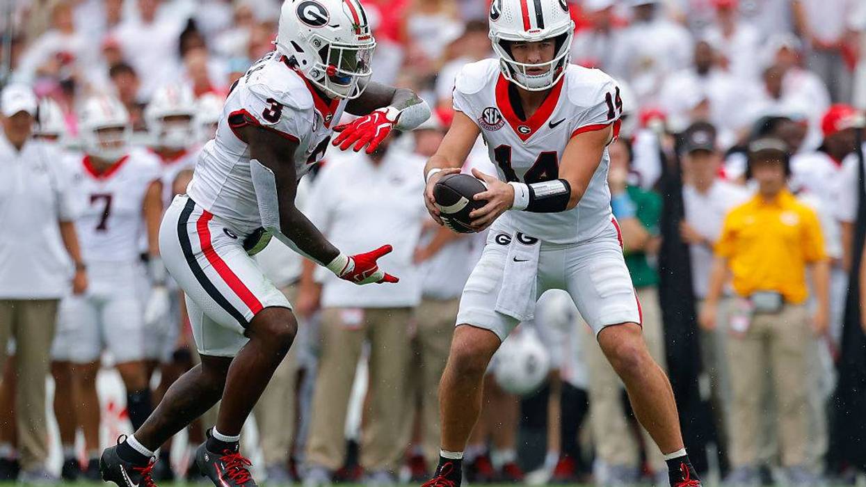 Western Kentucky v Georgia