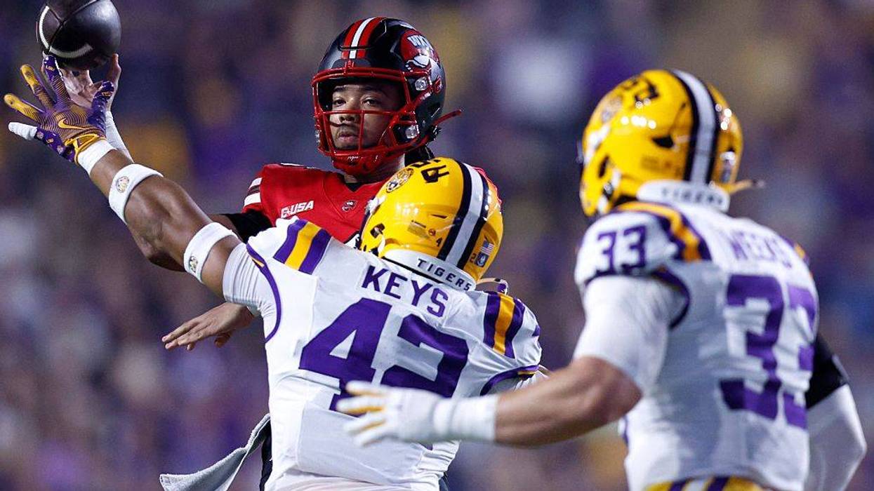 Western Kentucky v LSU