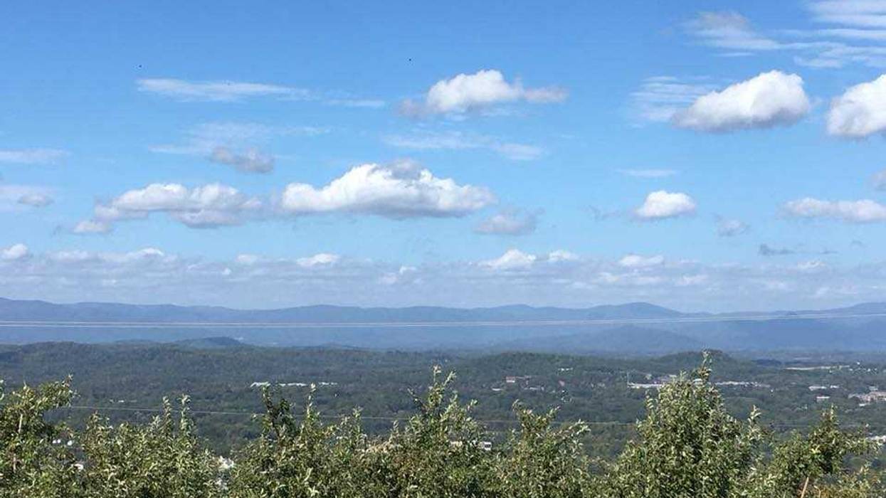 Western Virginia Mountains