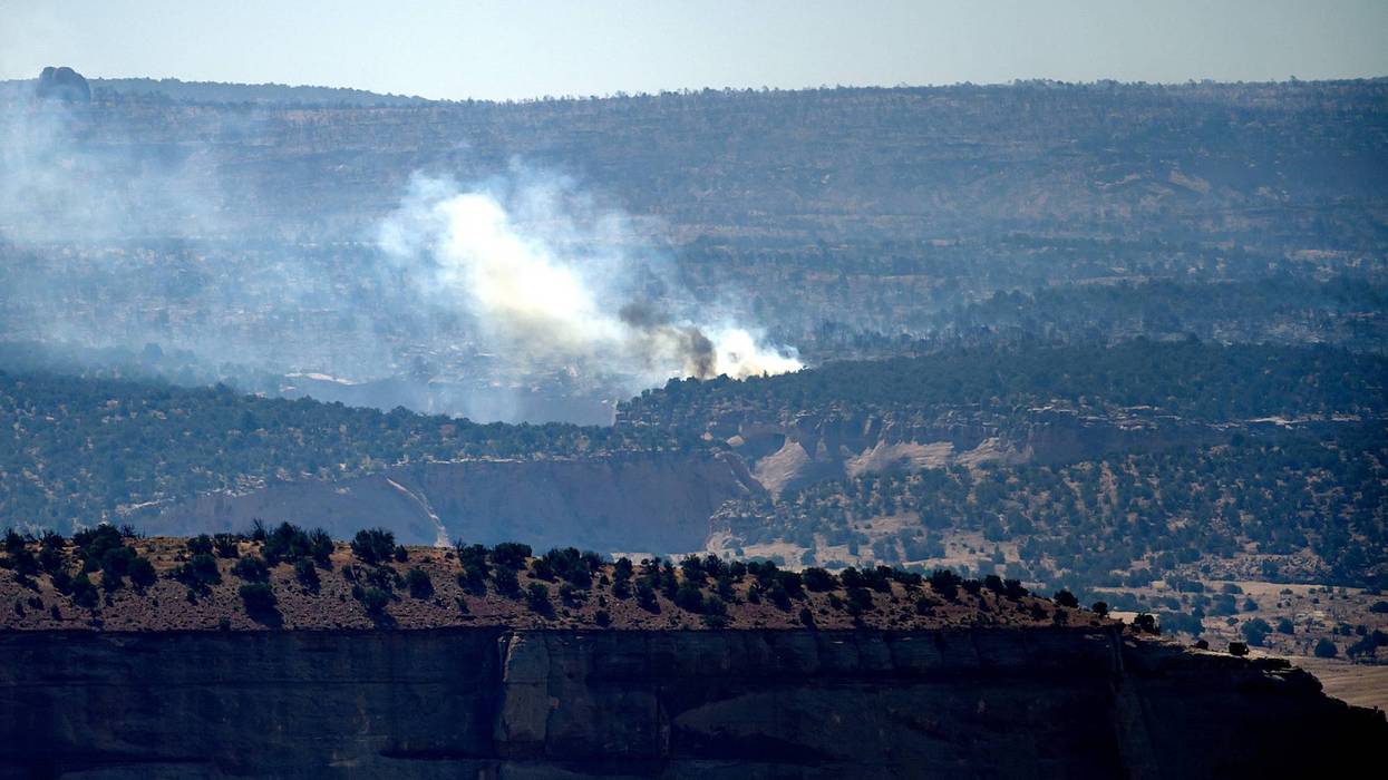 Western Wildfires 3