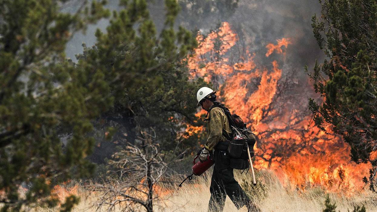Western Wildfires
