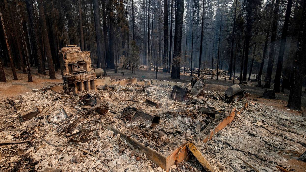 Western Wildfires