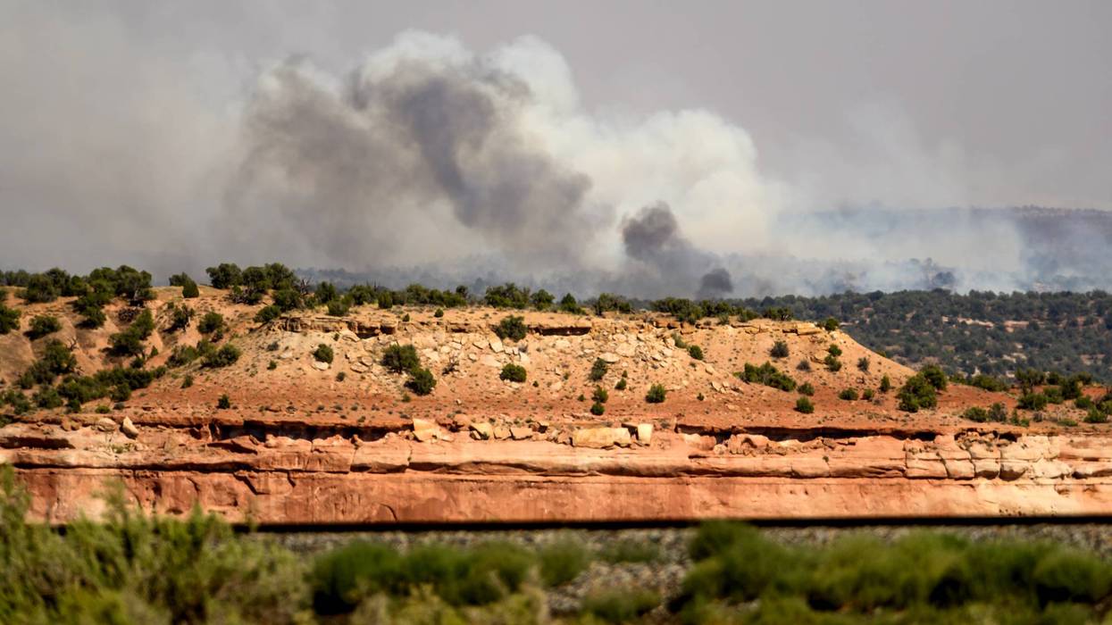 Western Wildfires