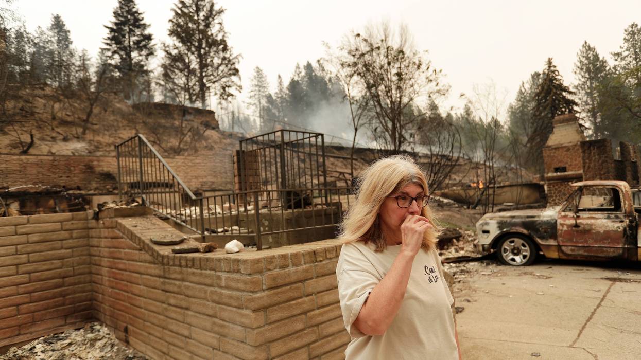 Western Wildfires