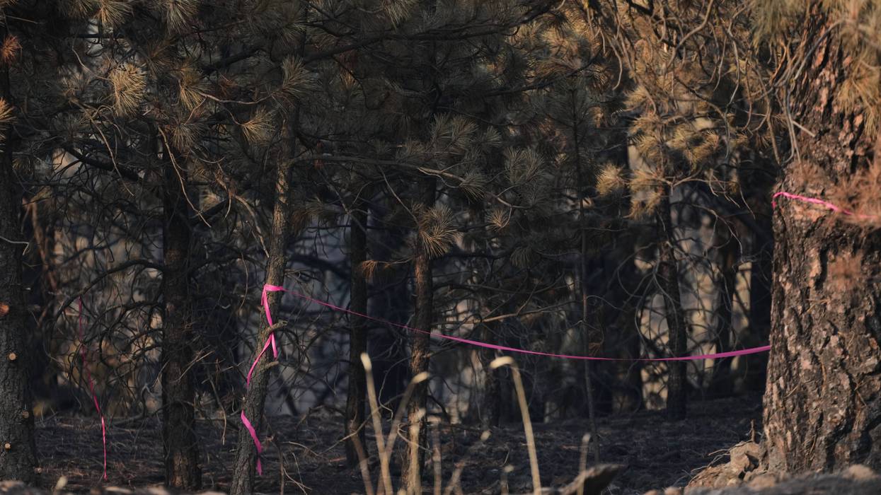 Western Wildfires