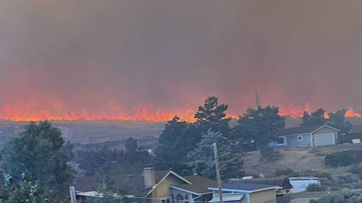 Western Wildfires