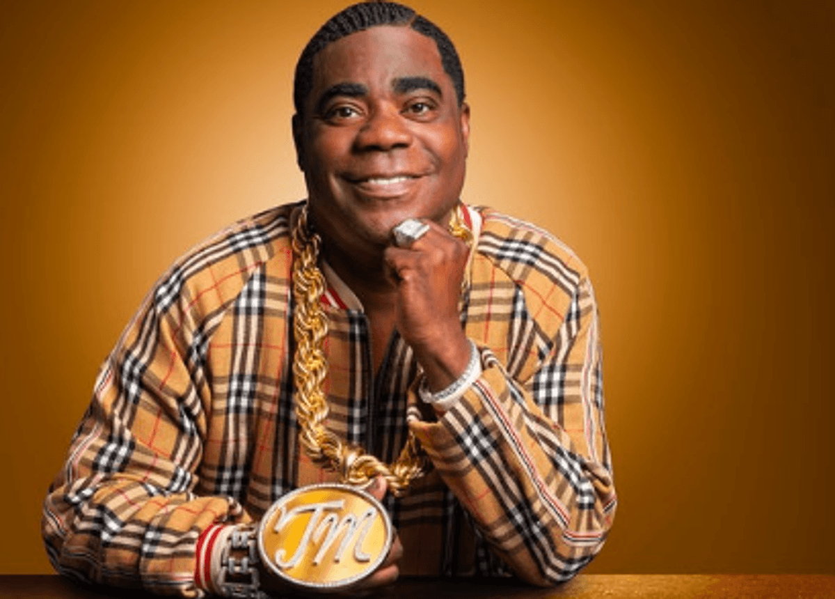Tracy Morgan Tickets!