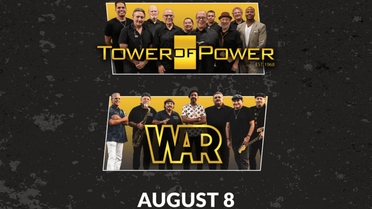 Tower of Power/WAR