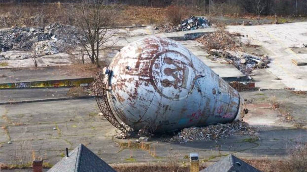 Westinghouse Atom Smasher to be moved to Cranberry