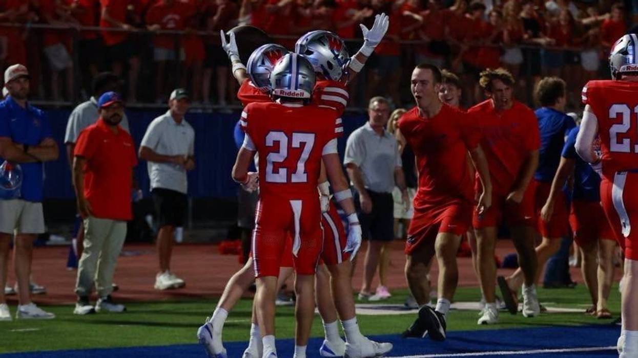 Westlake Chaps vs Inglewood Sentinels, August 28, 2026.