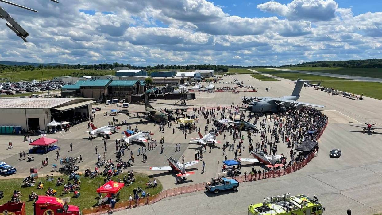 Westmoreland County Airshow