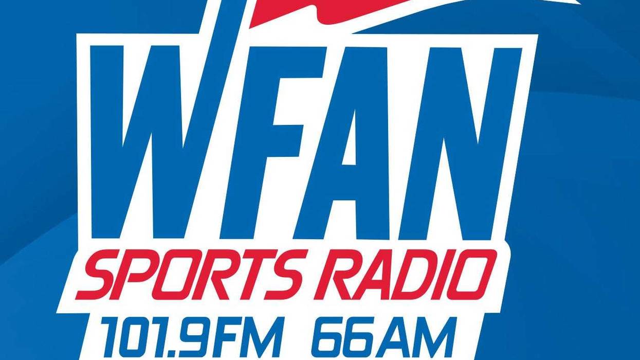 WFAN logo