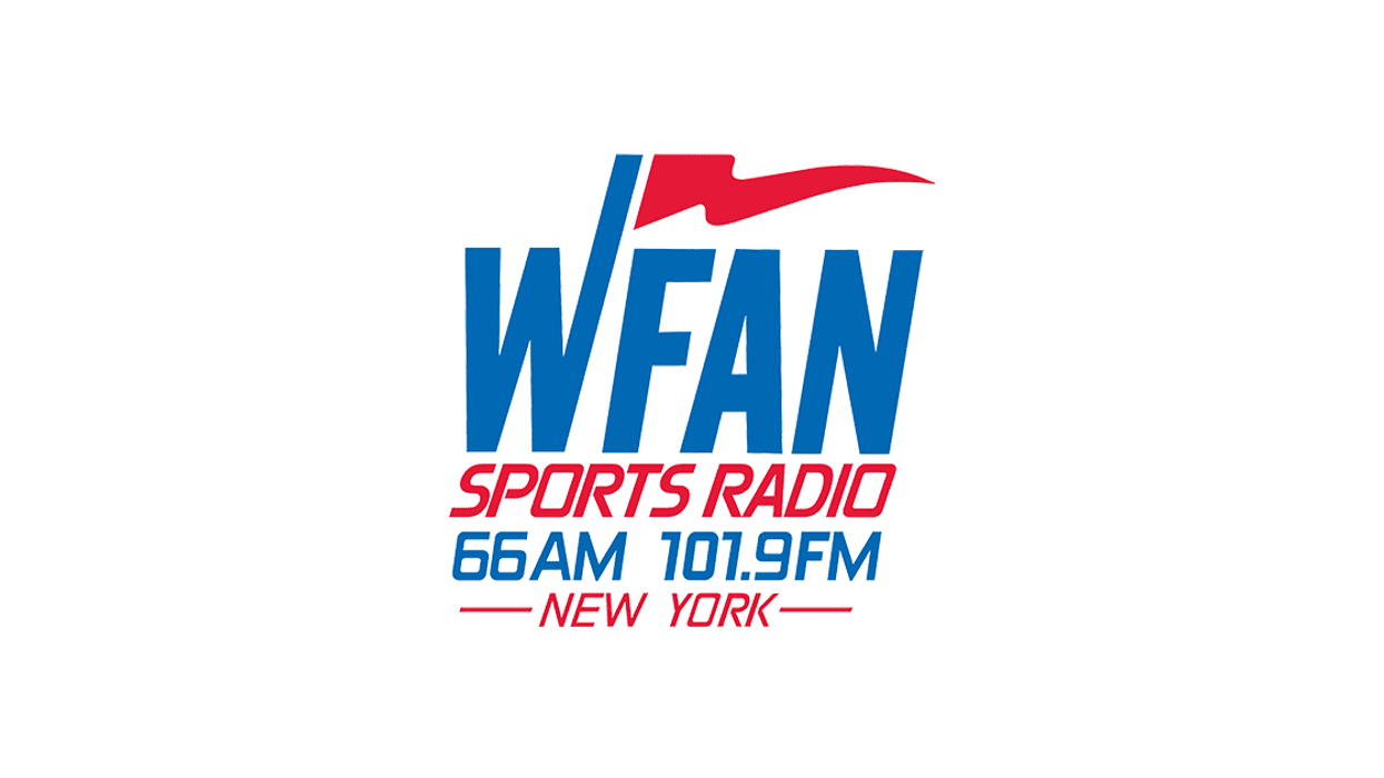 WFAN Logo
