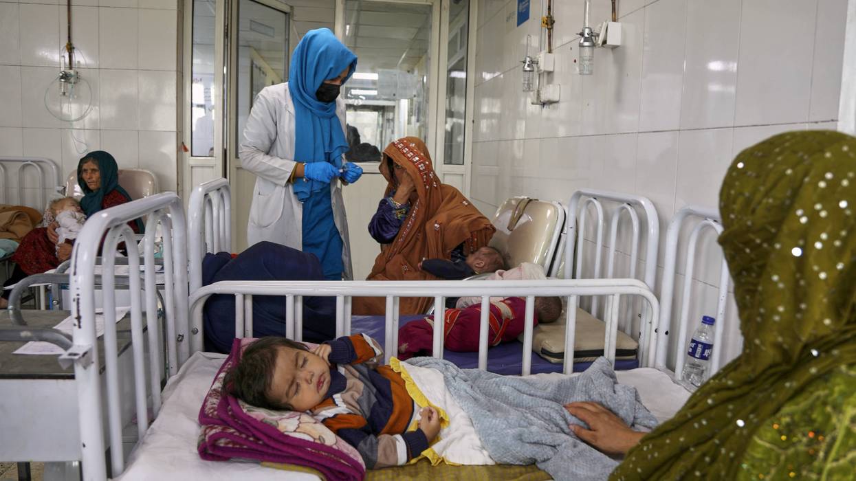 WFP Afghanistan Crisis 337