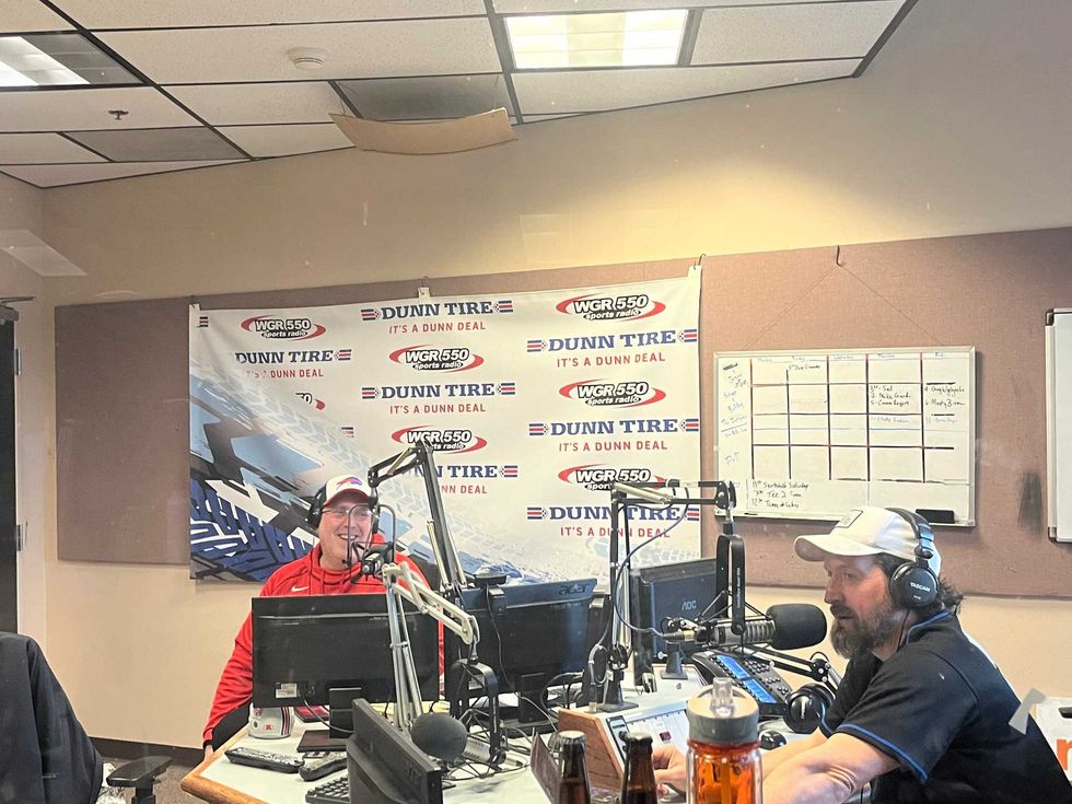 WGR Sports Radio 550