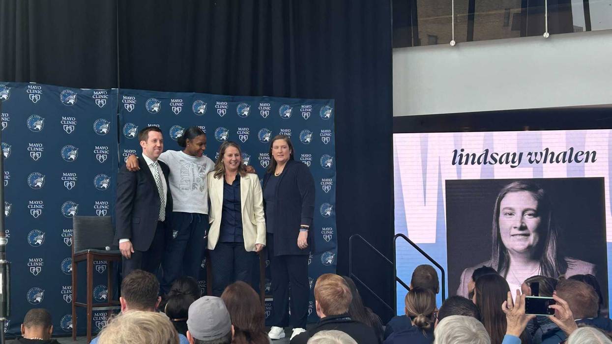 Whalen, Thibault announcement