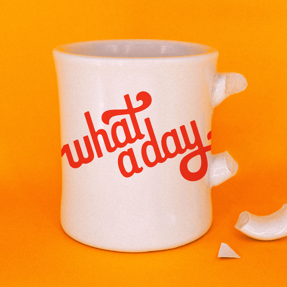 What a Day podcast