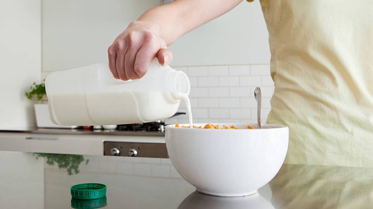 What are the most popular breakfast cereals in the U.S.?
