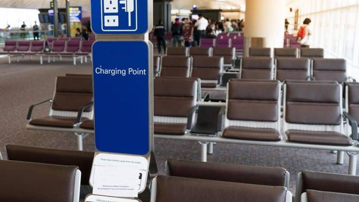 What is "Juice Jacking"?: Protect your phone, laptop and devices from the latest cyber-theft scam