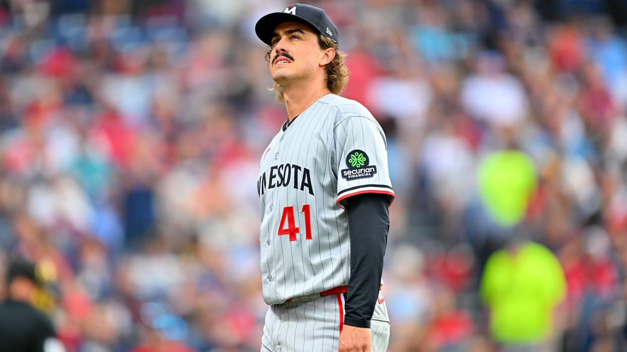 What is wrong with Twins All-Star Joe Ryan?
