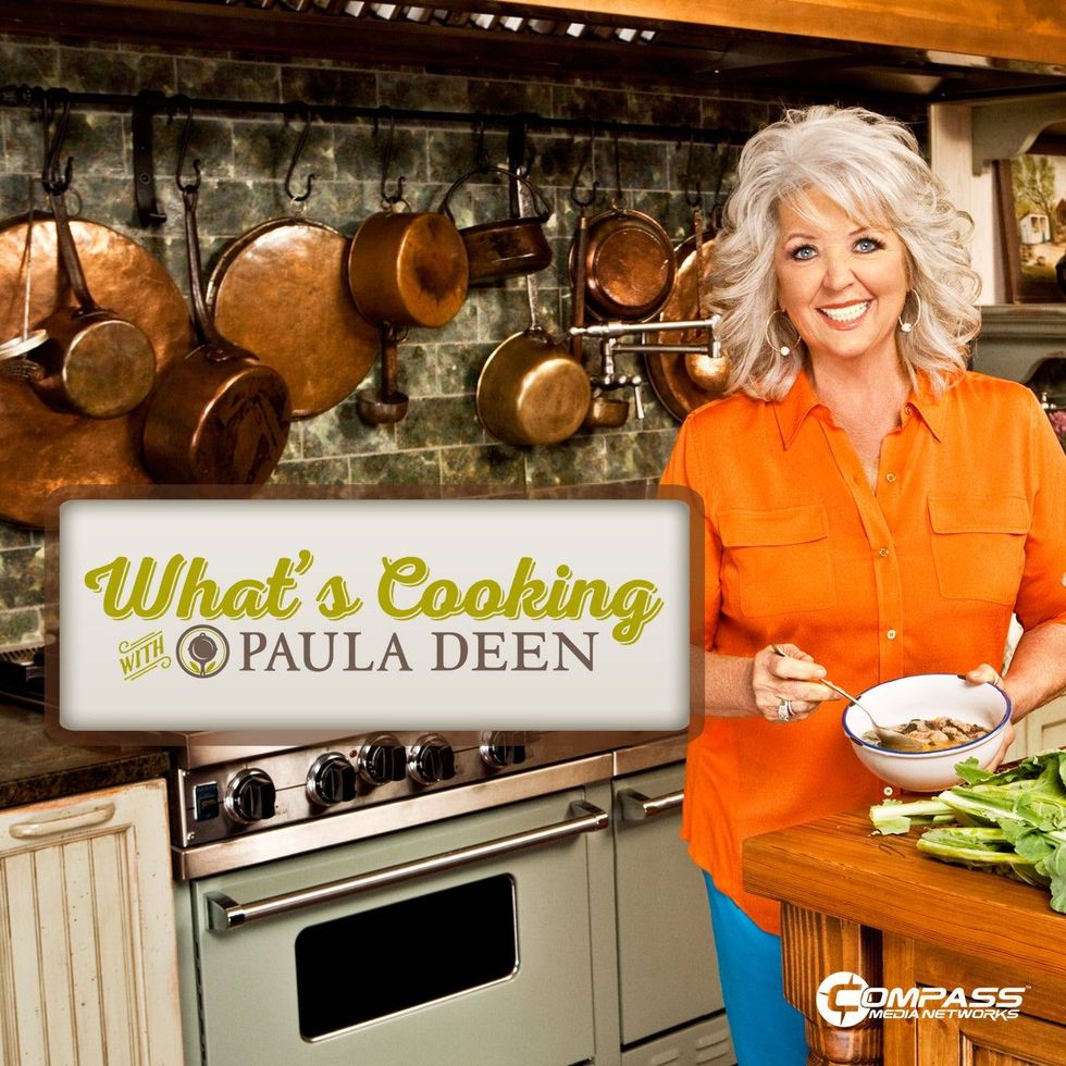 What's Cooking With Paula Deen