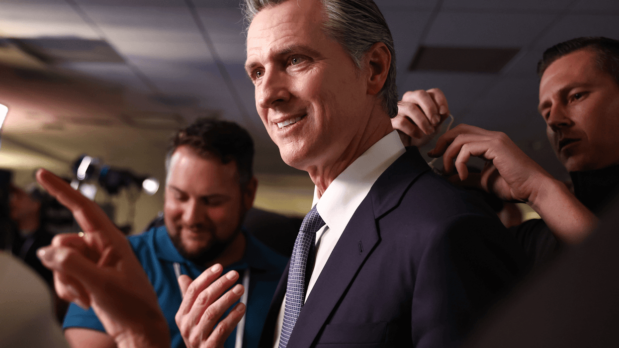 What's going on with CA Prop 1?