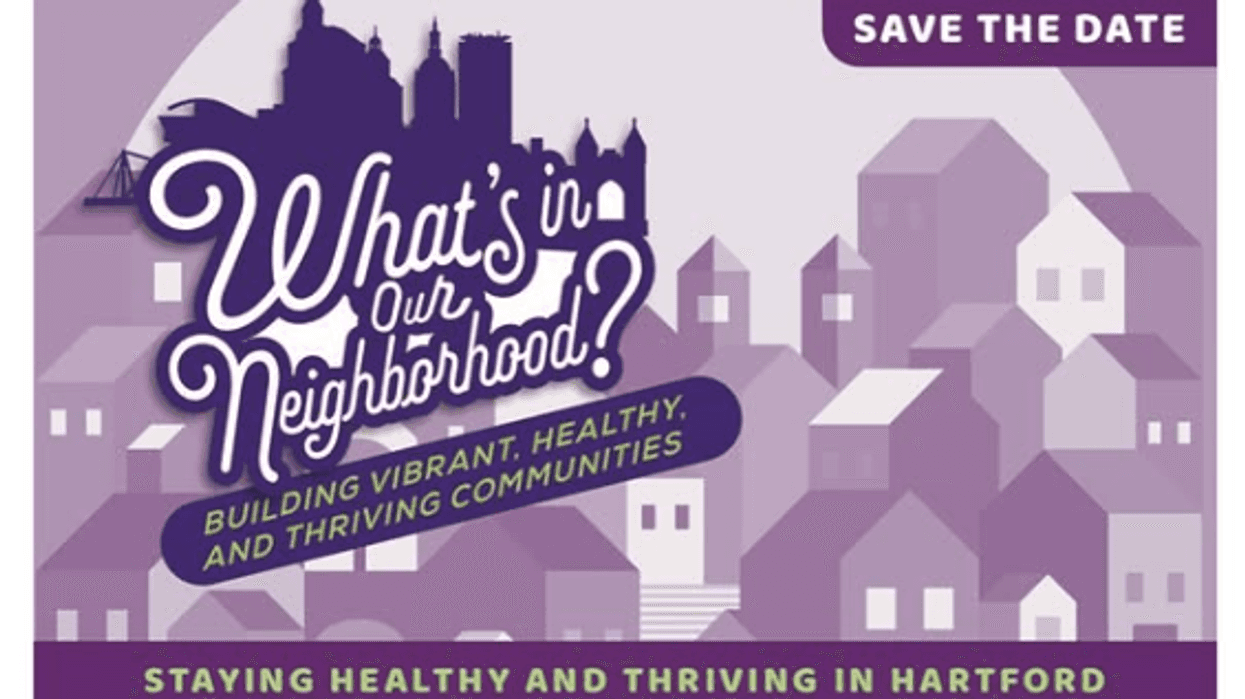 What's In Our Neighborhood?