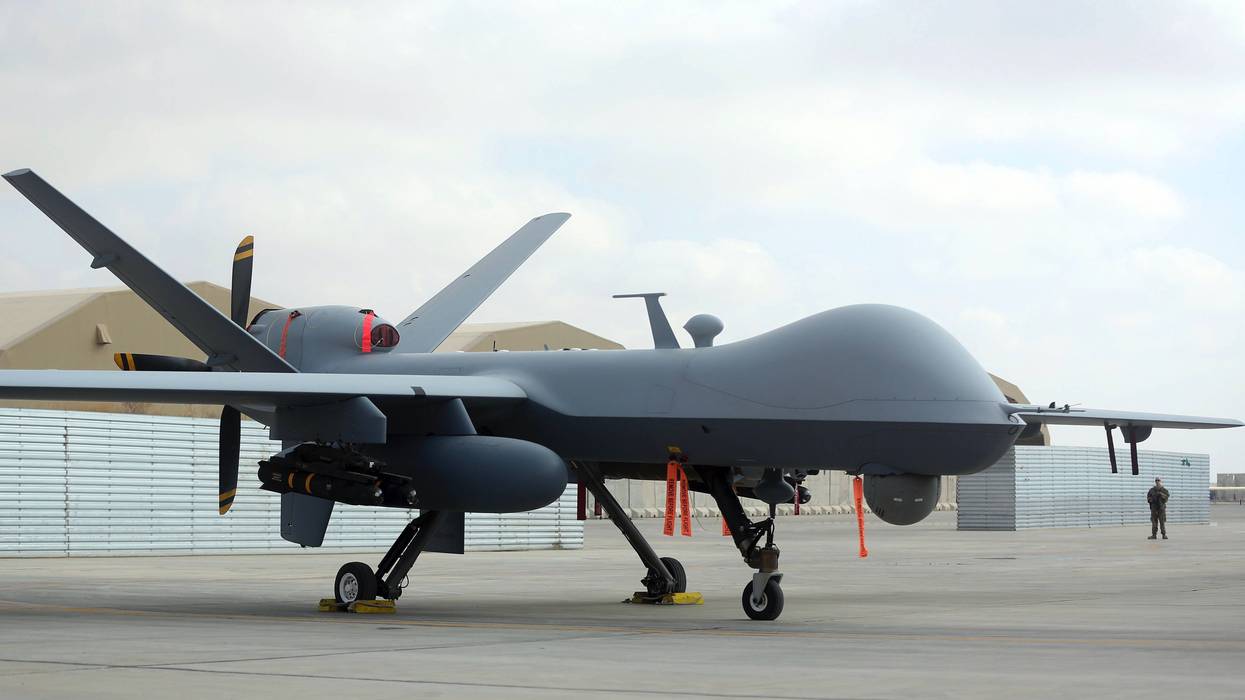 What's known and not about US drone-Russian jet encounter