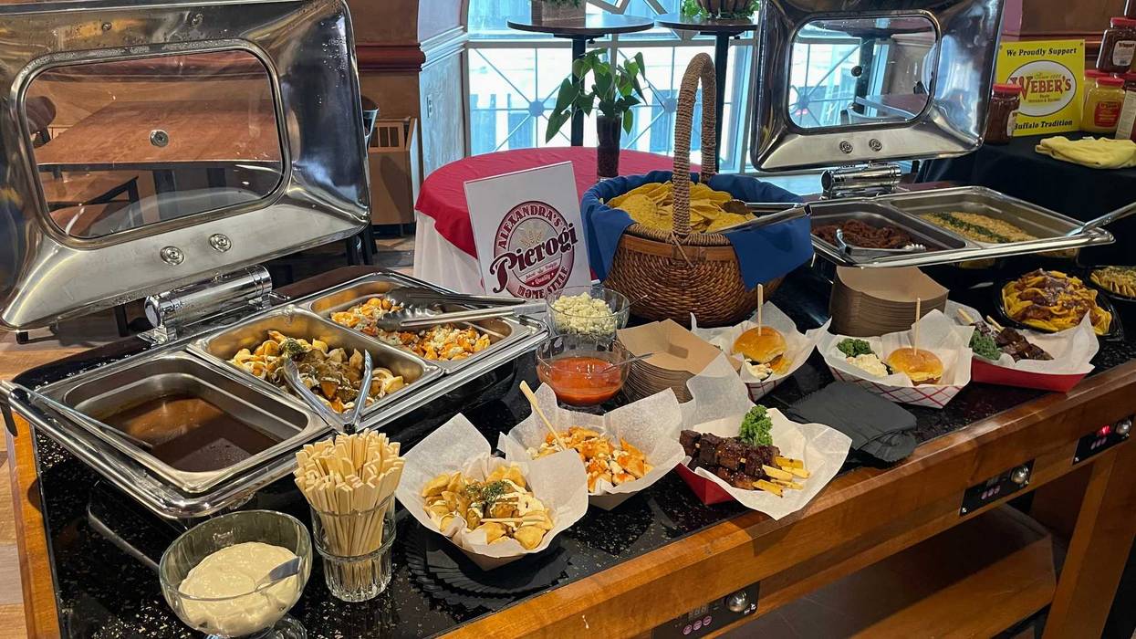 "What's New" at the Ballpark