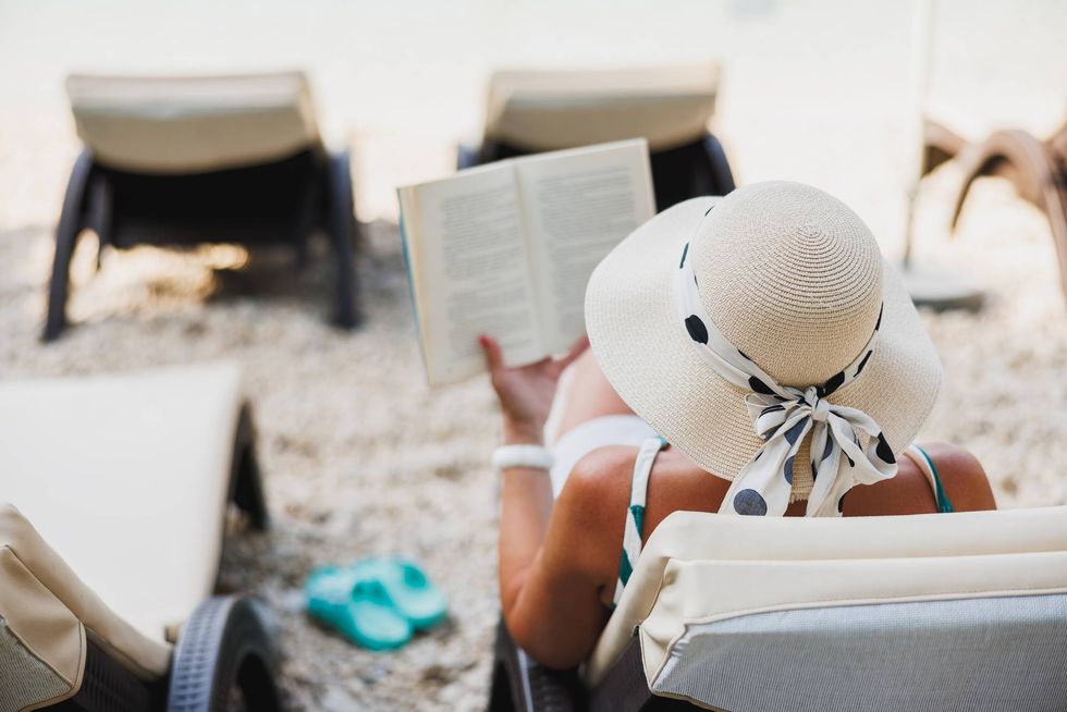 What's your summer read?