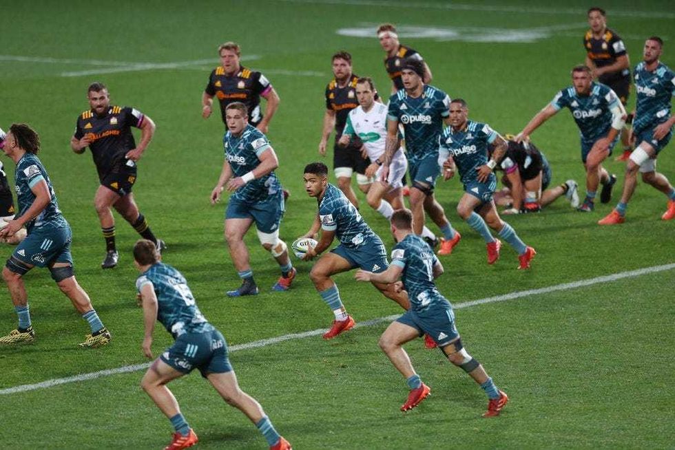 What sport are you watching because of the pandemic?