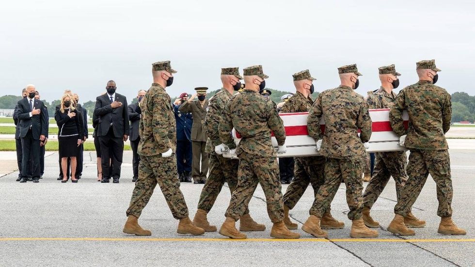 What we know about the 13 U.S. troops killed at Kabul