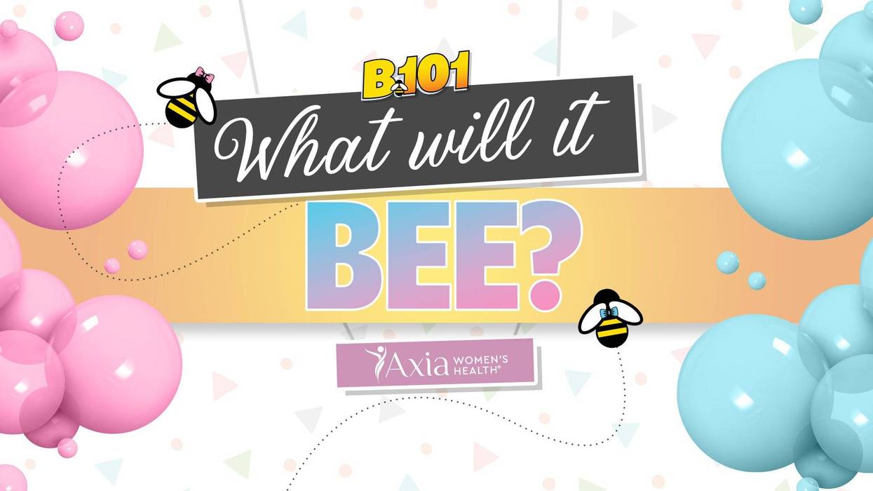 What Will It Bee? Gender Reveal with Caitlin Kelly