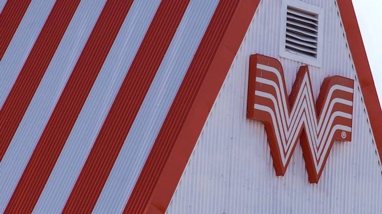 Whataburger, A-Frame, Sign, Logo, Restaurant, Corpus Christi