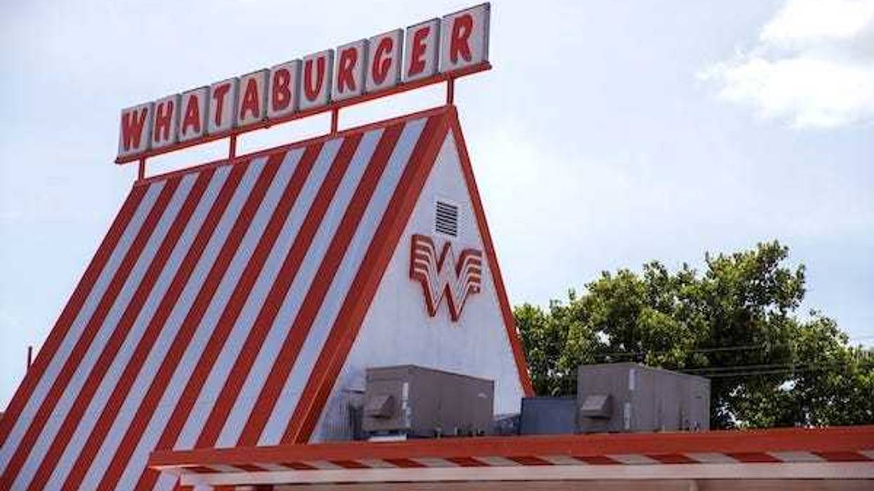 Whataburger at Gollihar and Kostoryz roads in Corpus Christi