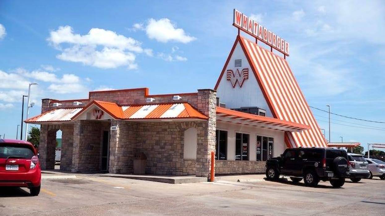 Whataburger, Restaurant, Gollihar and Kostoryz roads, Corpus Christi, 2019