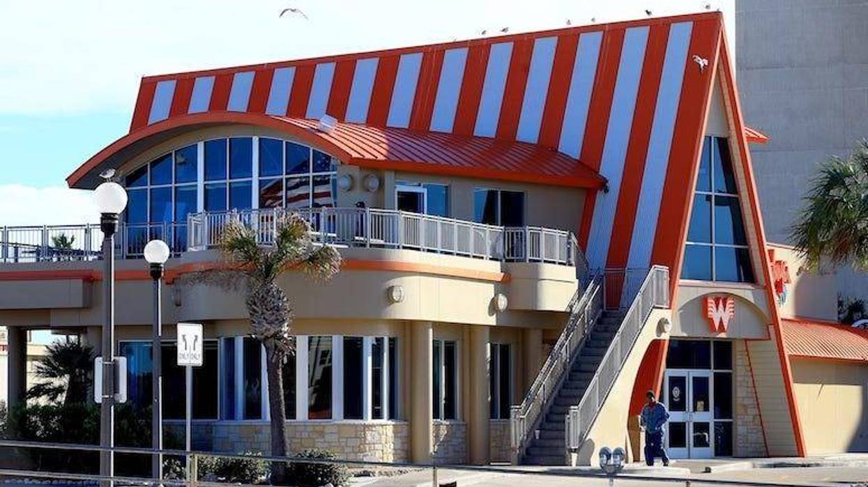 Whataburger storefront