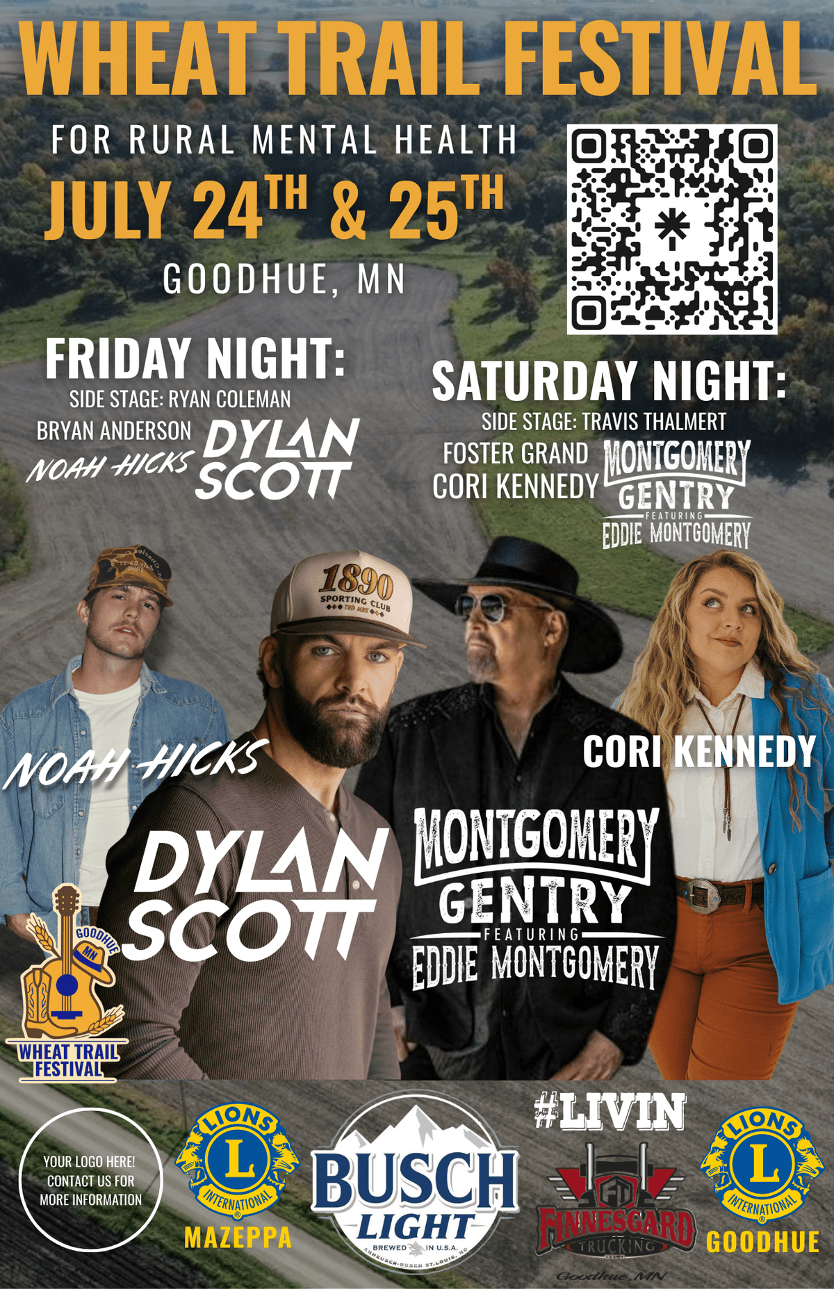 Wheat Trail Festival