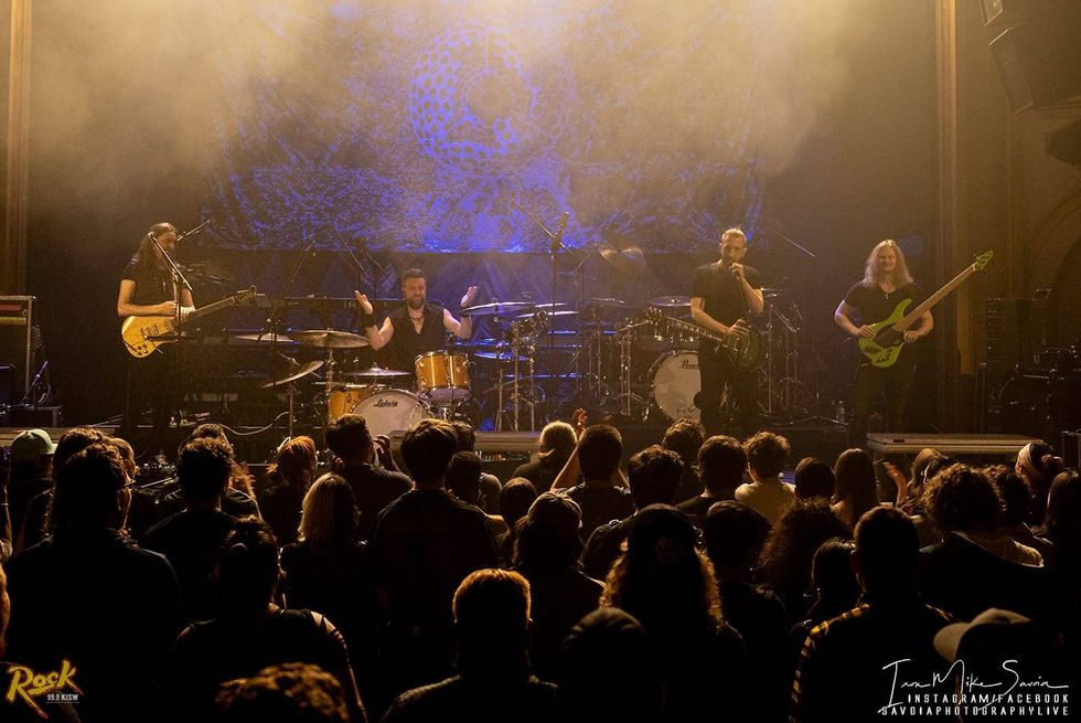 Wheel - Neptune Theatre - Seattle 4.22.25